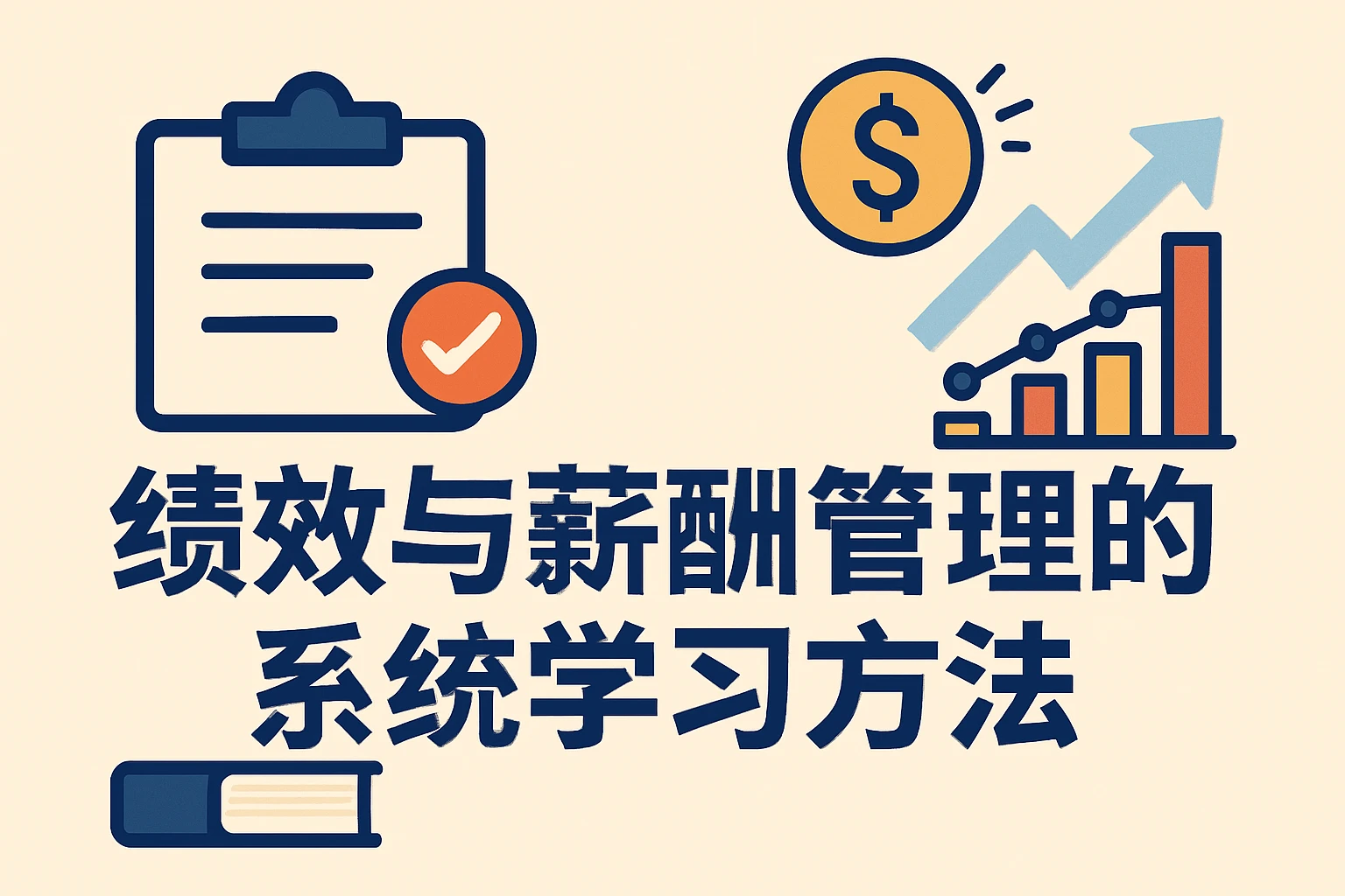 绩效与薪酬管理的系统学习方法