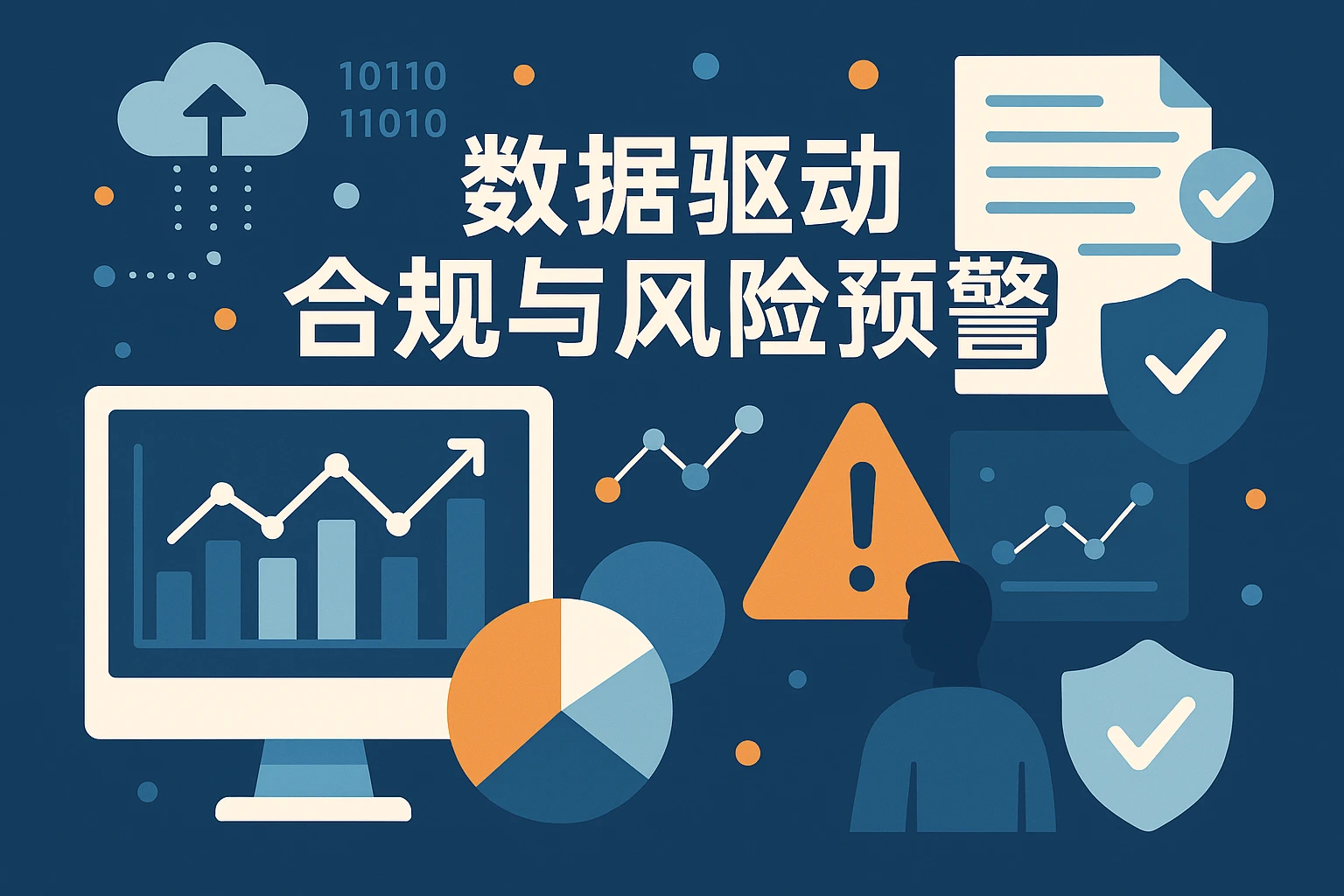 数据驱动合规与风险预警