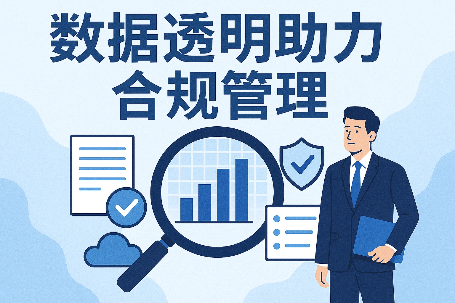 数据透明助力合规管理