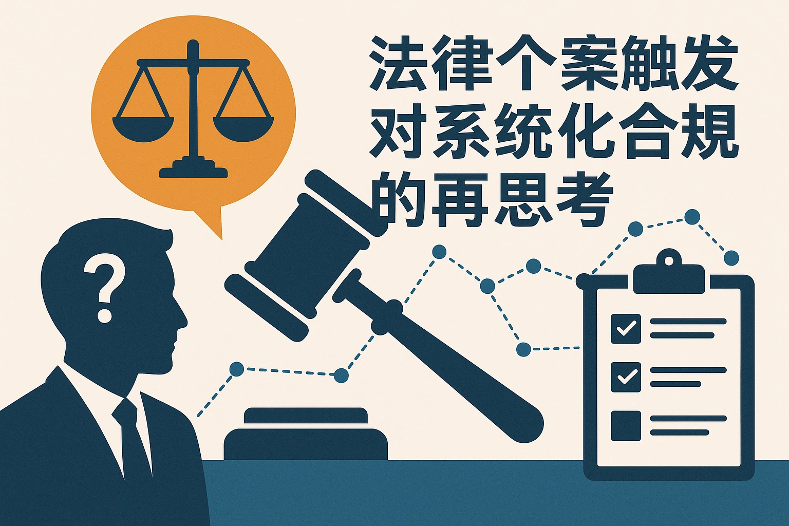 法律个案触发对系统化合规的再思考