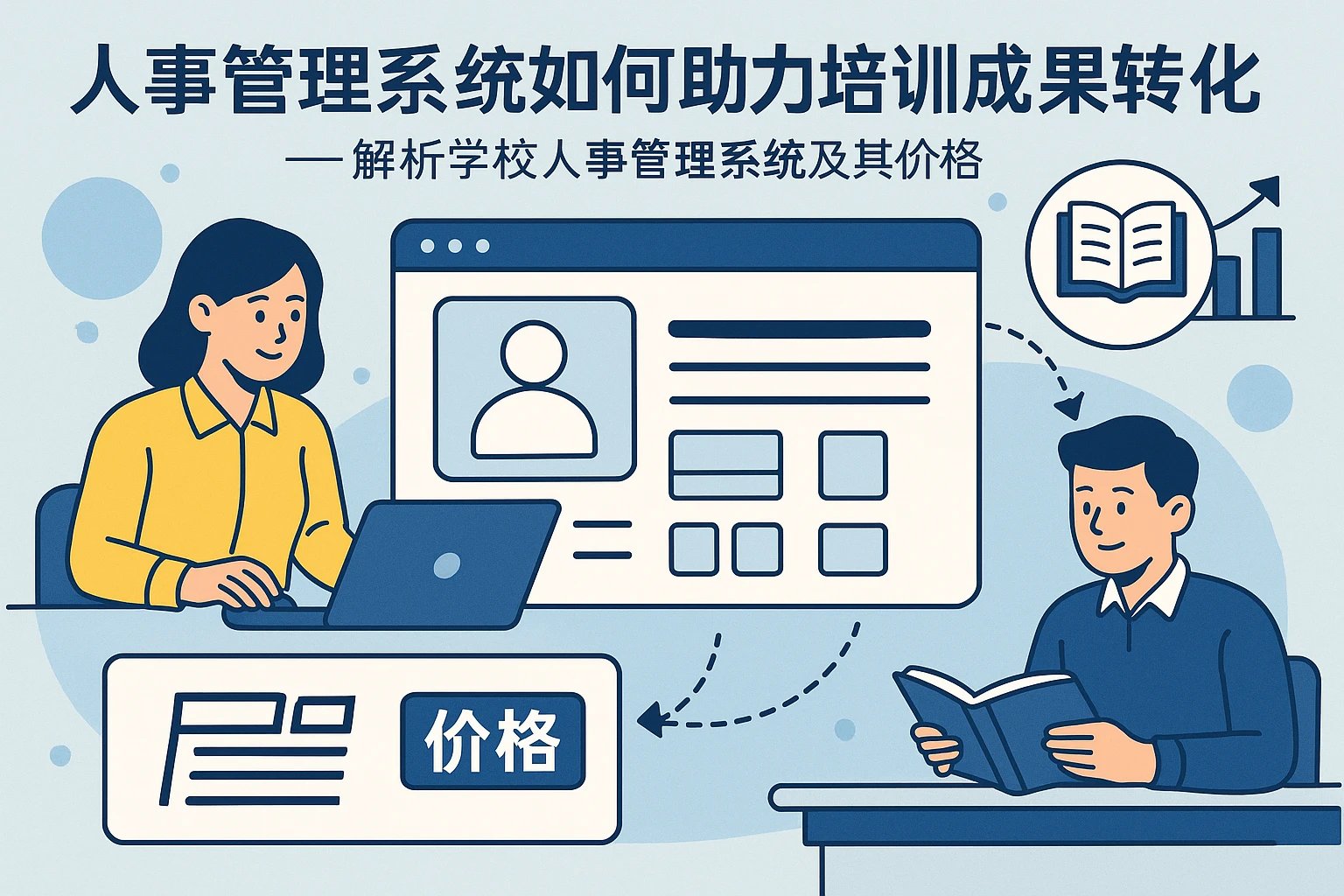 人事管理系统如何助力培训成果转化——解析学校人事管理系统及其价格