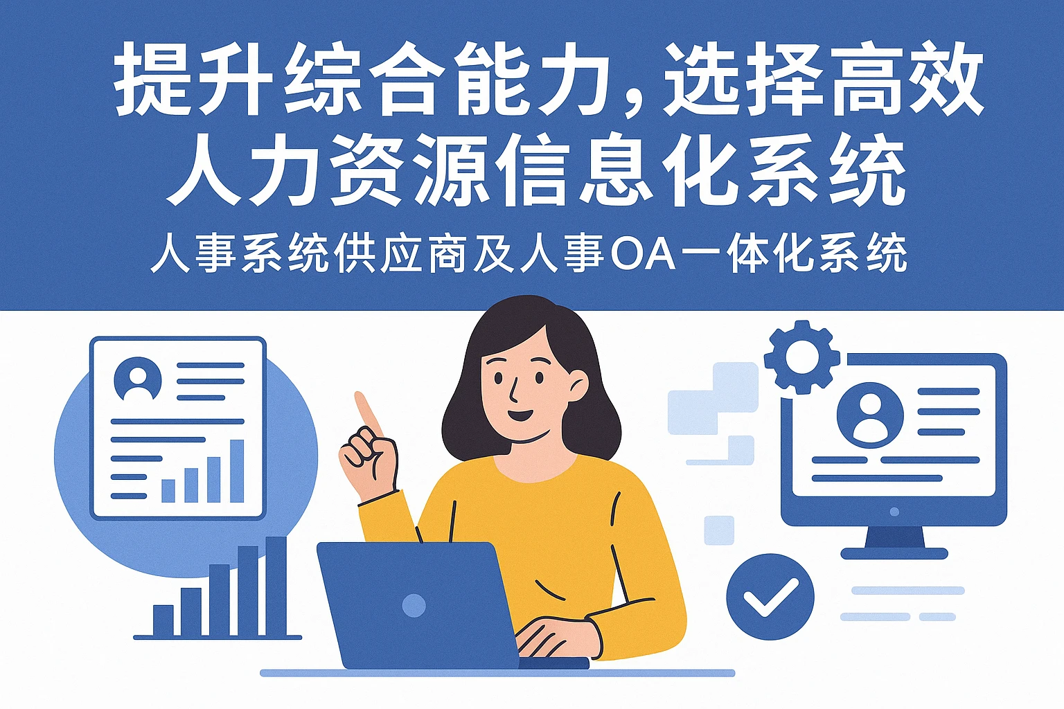 提升综合能力，选择高效人力资源信息化系统——人事系统供应商与人事OA一体化系统的深度解析