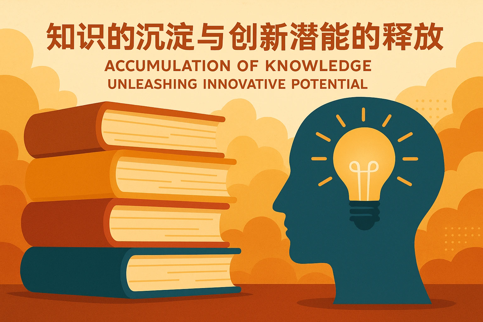 知识的沉淀与创新潜能的释放