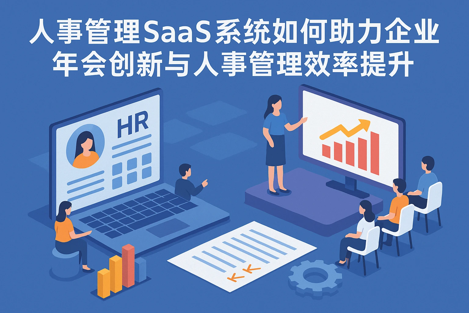 人事管理SaaS系统如何助力企业年会创新与人事管理效率提升