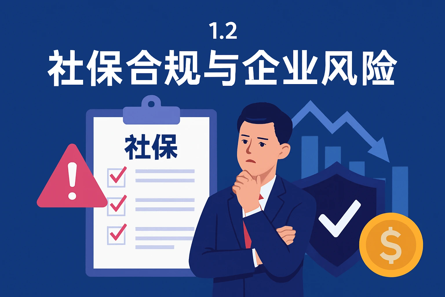 1.2 社保合规与企业风险