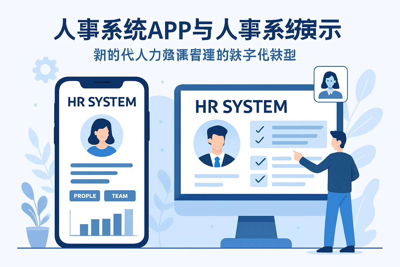 人事系统APP与人事系统演示：新时代人力资源管理的数字化转型
