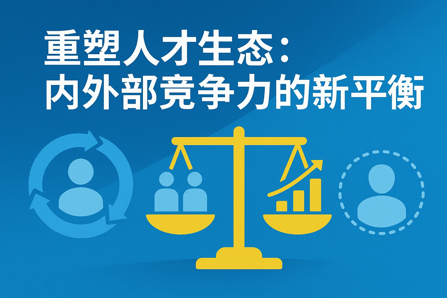 重塑人才生态：内外部竞争力的新平衡