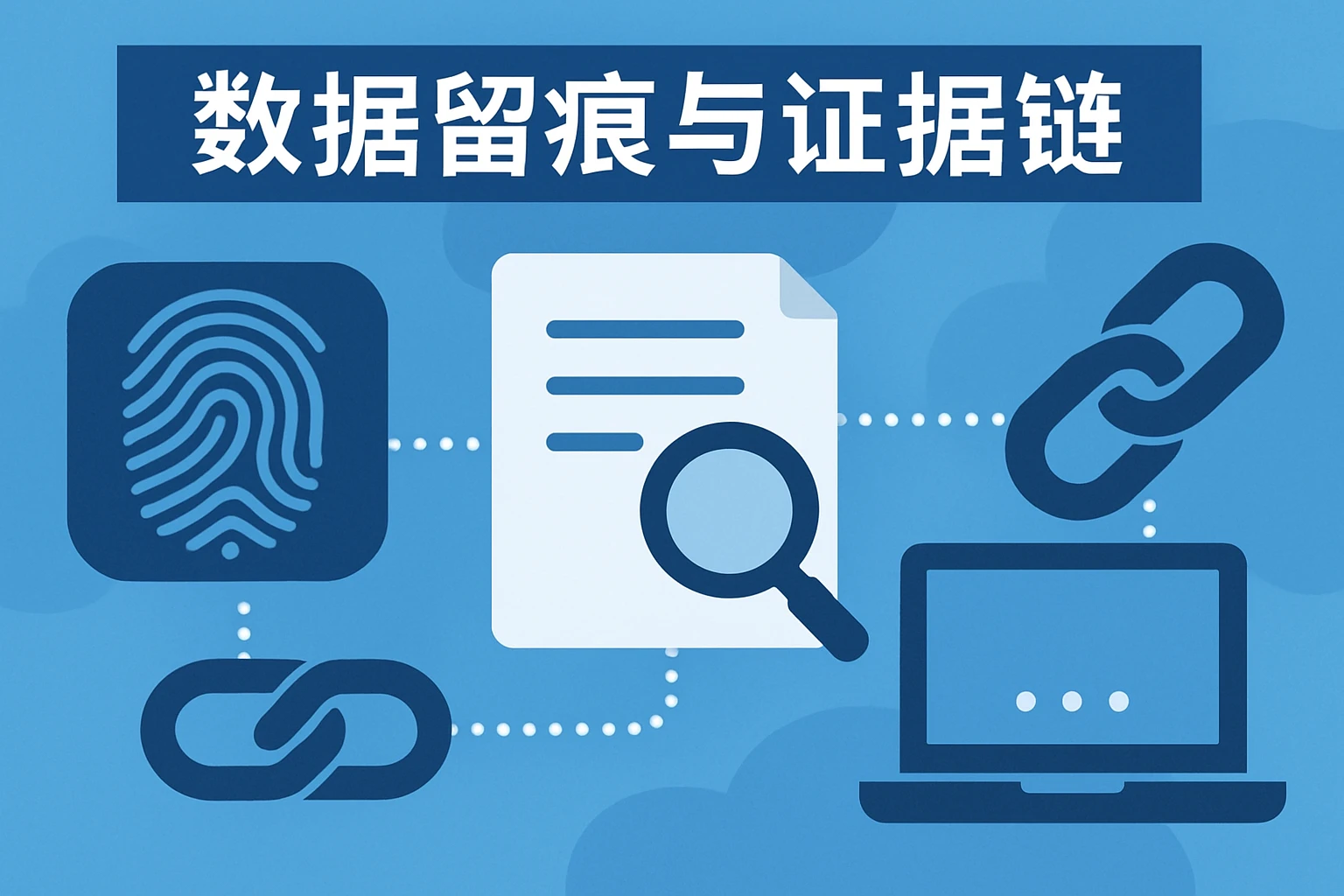 2. 数据留痕与证据链