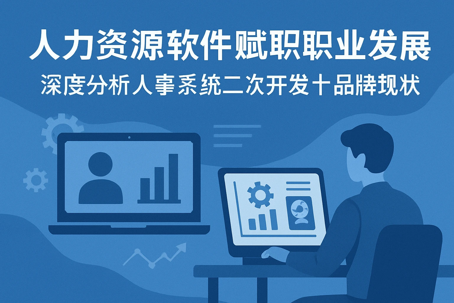 人力资源软件赋能职业发展——深度解析人事系统二次开发与十大品牌现状