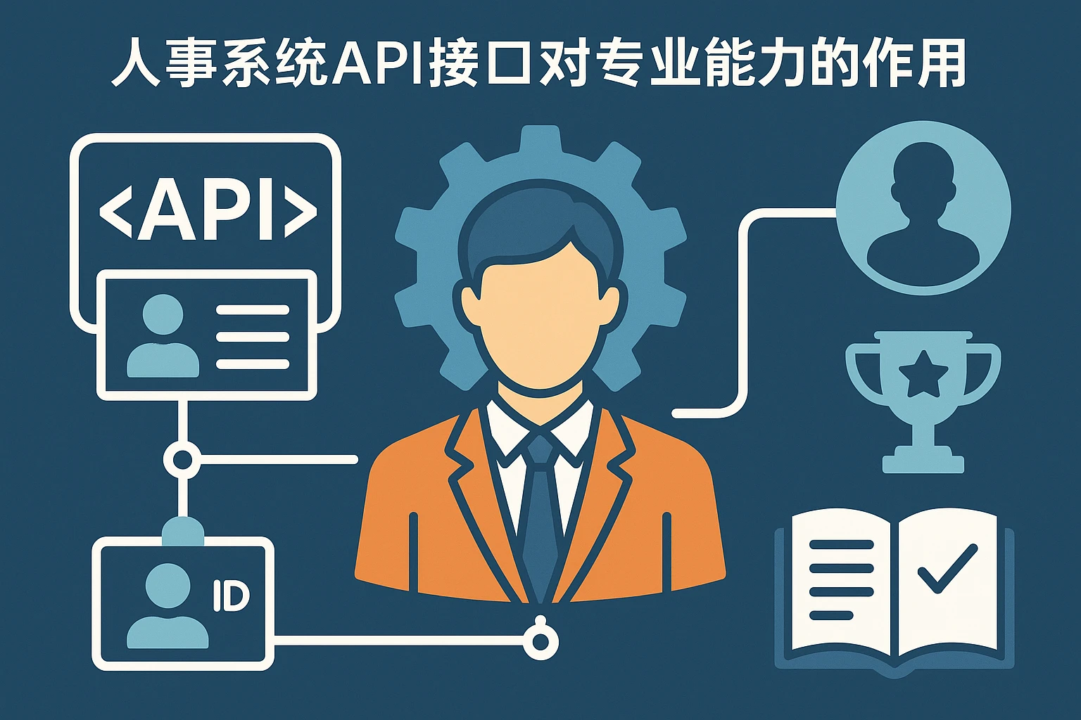 人事系统API接口对专业能力的作用