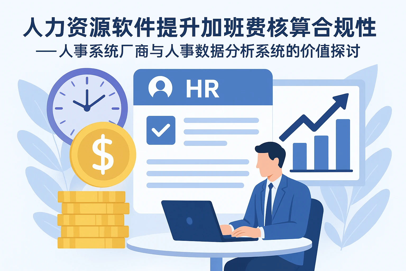 人力资源软件提升加班费核算合规性——人事系统厂商与人事数据分析系统的价值探讨