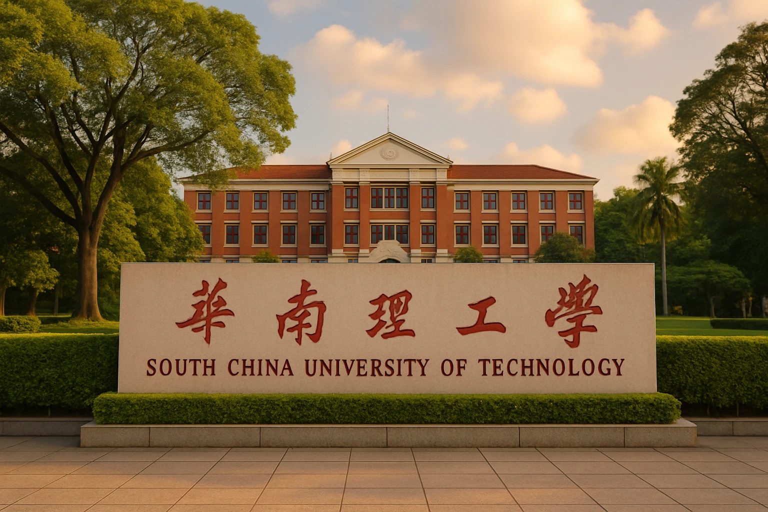 华南理工大学