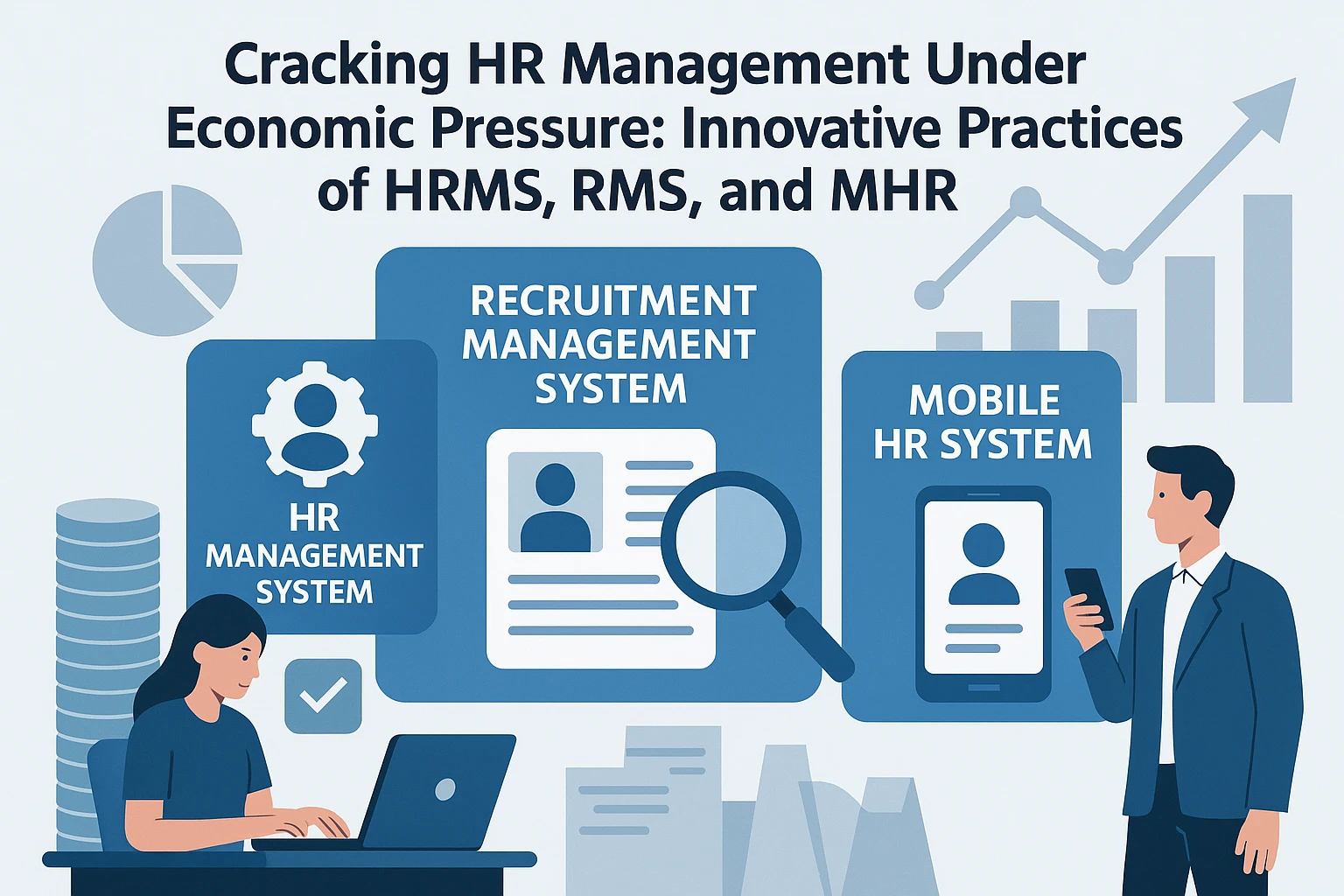 破解经济压力下的人力资源管理:人力资源管理系统、招聘管理系统与移动人事系统的创新实践