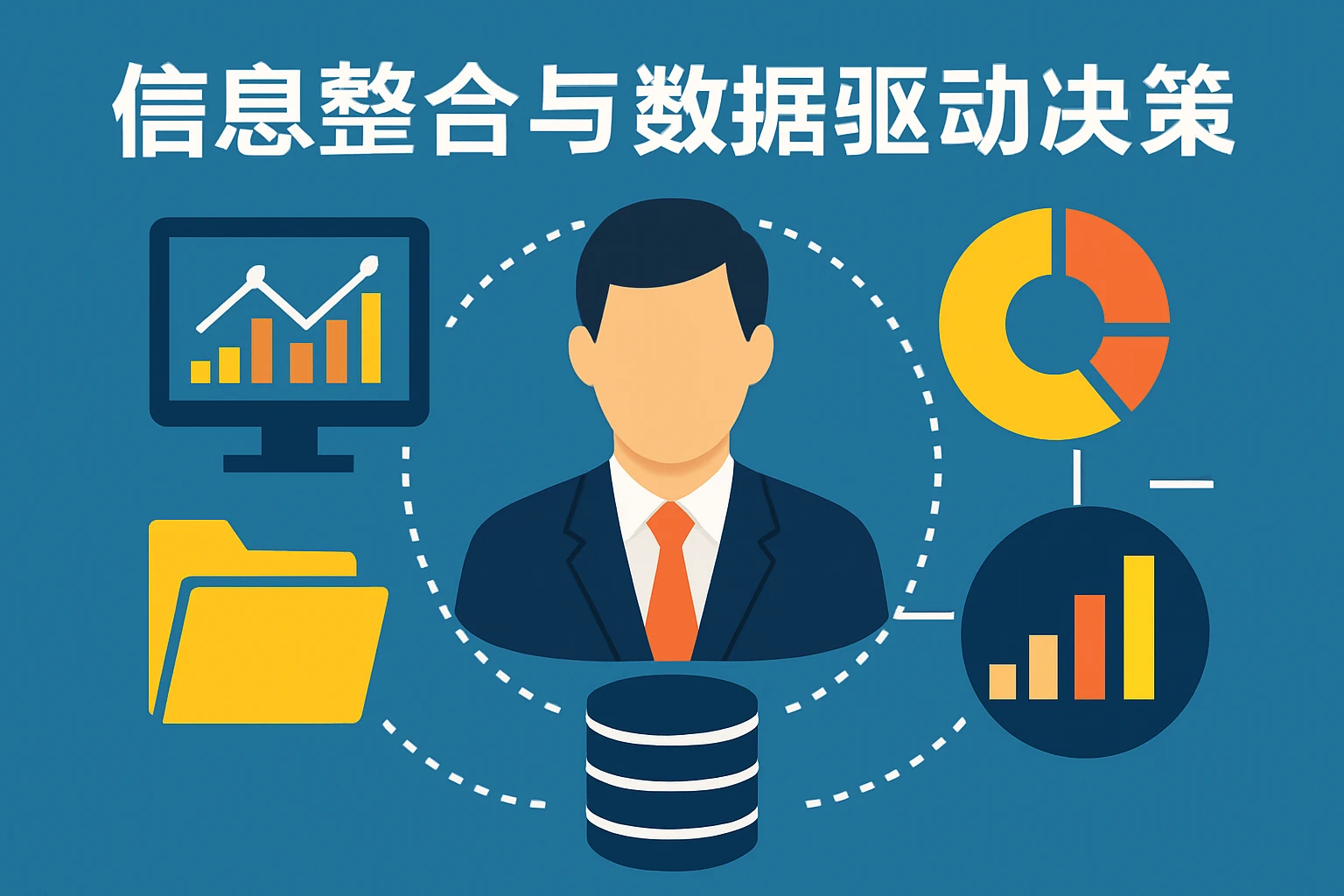 信息整合与数据驱动决策