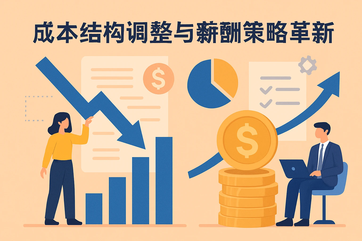 成本结构调整与薪酬策略革新