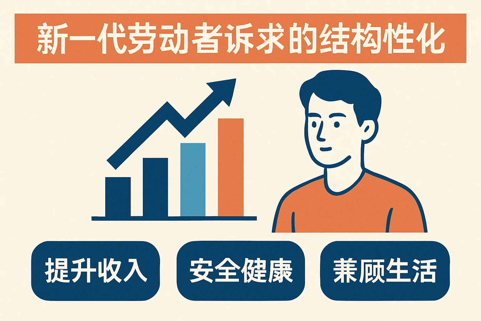 新一代劳动者诉求的结构性变化
