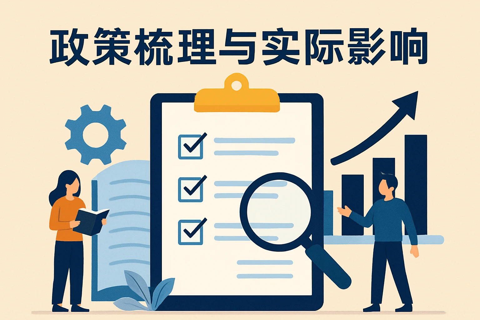 政策梳理与实际影响
