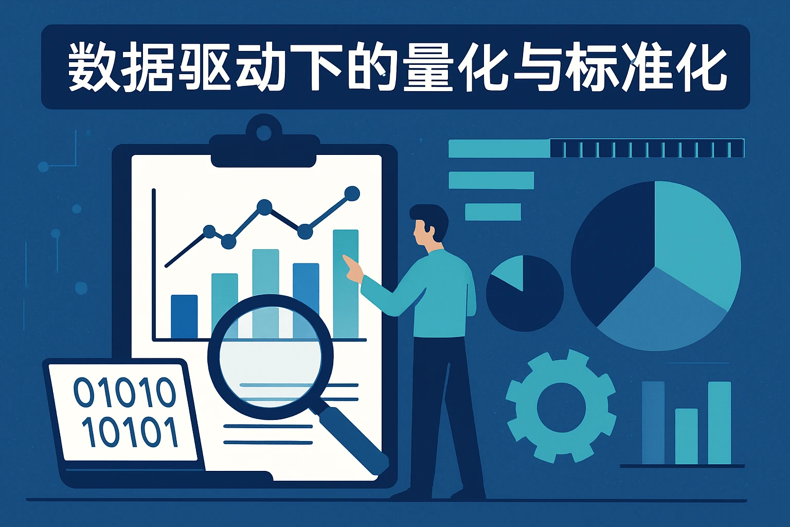 数据驱动下的量化与标准化