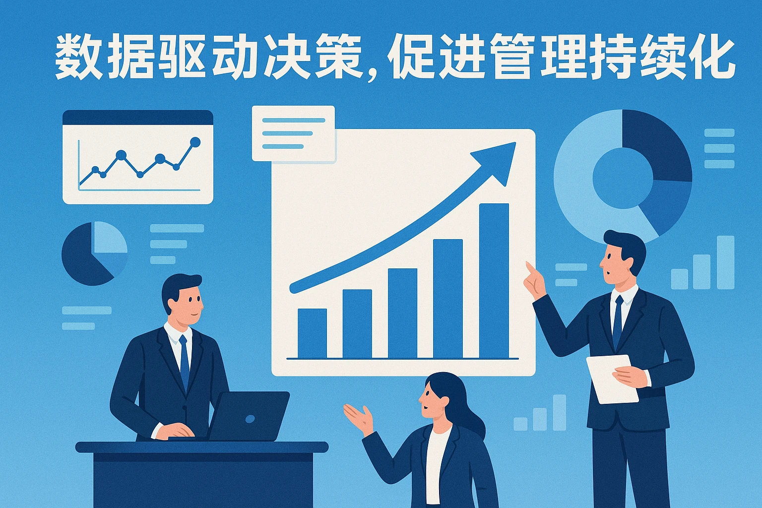 数据驱动激励决策,促进管理持续优化