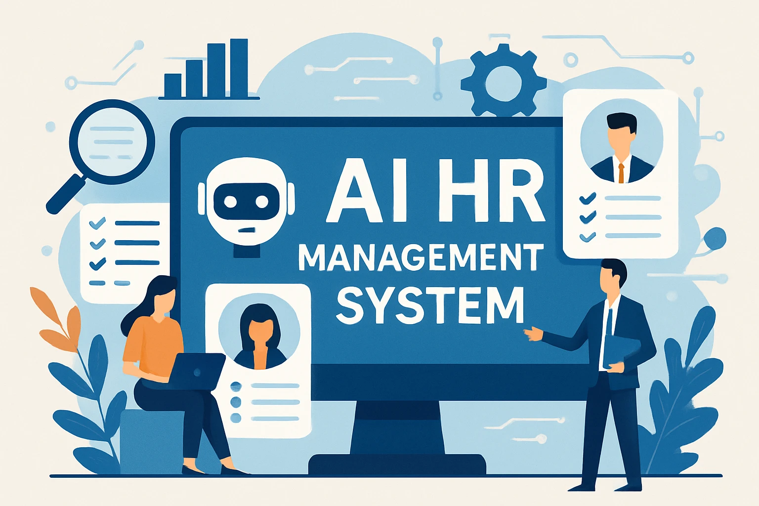 AI人事管理系统：智能化人事管理软件优化企业人力资源新体验
