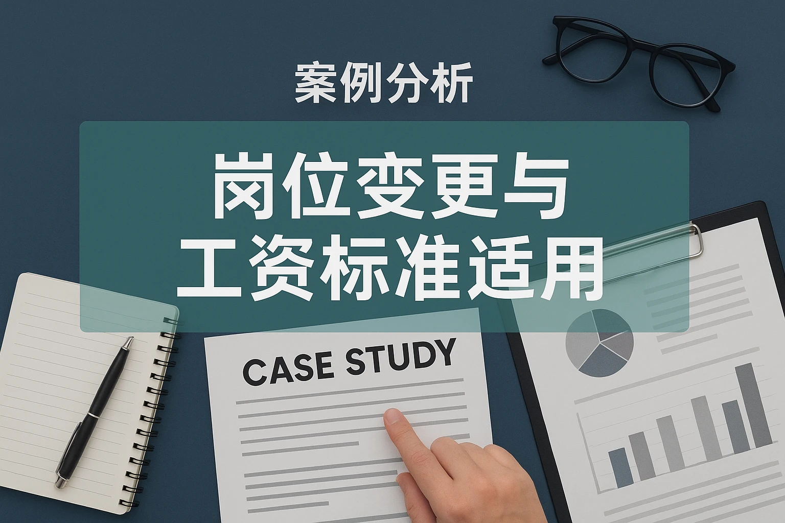 案例分析：岗位变更与工资标准适用