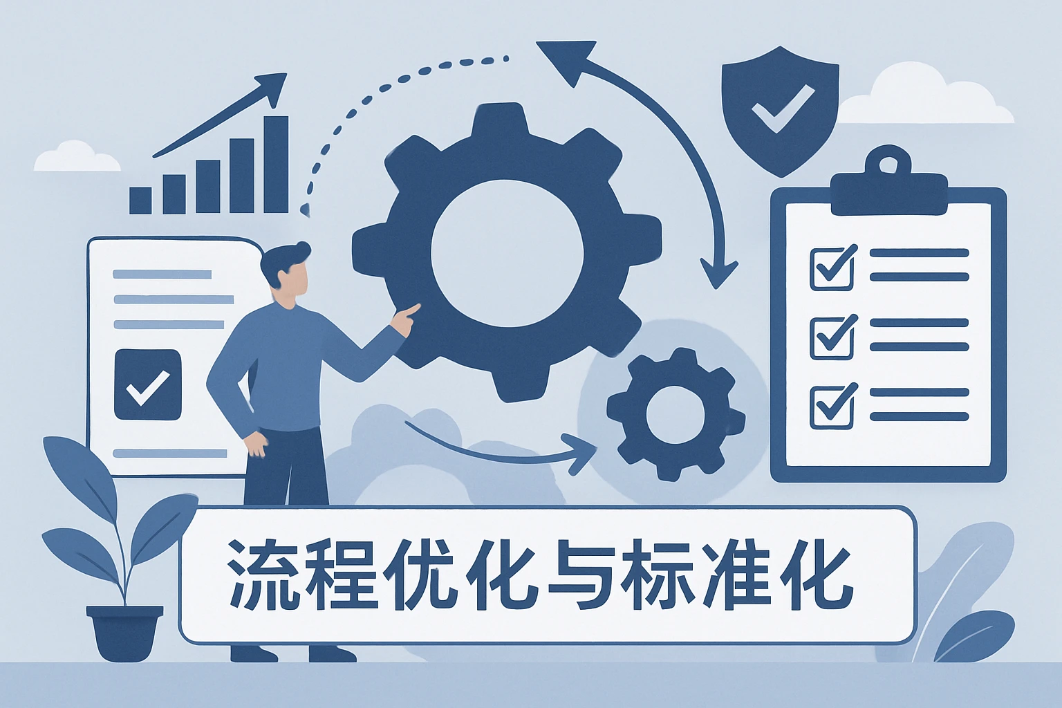 流程优化与标准化