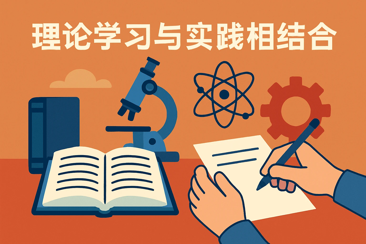 理论学习与实践相结合