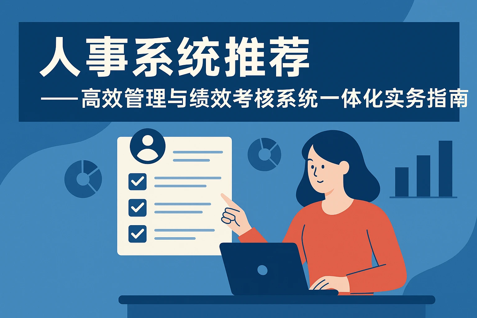 人事系统推荐——高效管理与绩效考核系统一体化实务指南