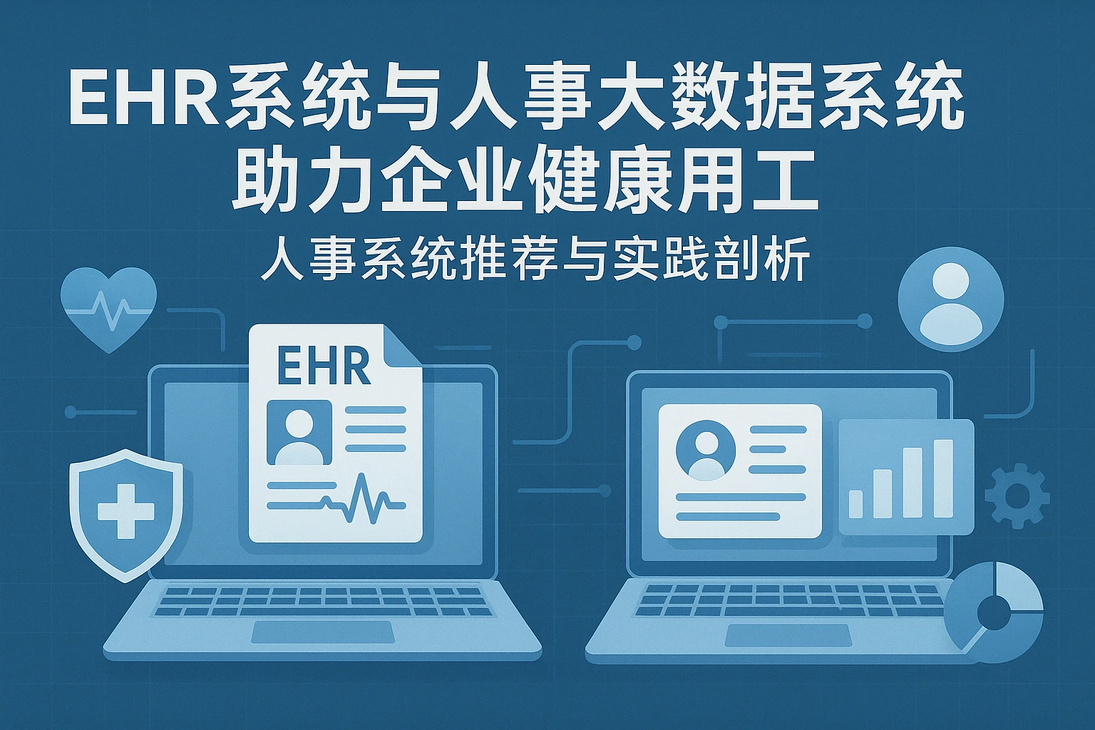 EHR系统与人事大数据系统助力企业健康用工——人事系统推荐与实践剖析