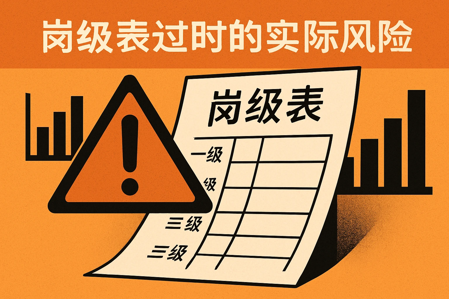 岗级表过时的实际风险