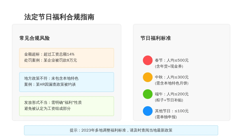 HR的福利KPI救星：法定节日+生日福利不用愁，利唐i人事系统帮你「自动营业」