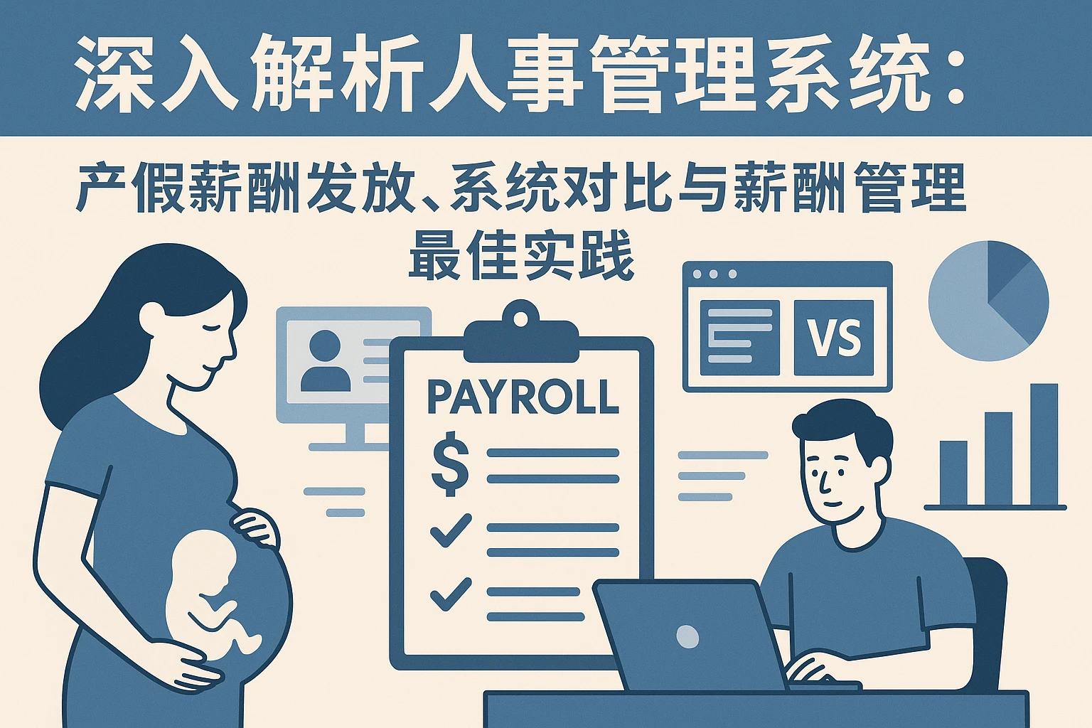 深入解析人事管理系统:产假薪酬发放、系统对比与薪酬管理最佳实践