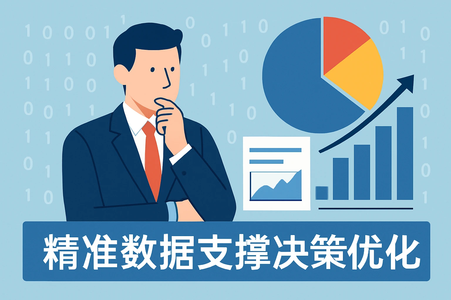 精准数据支撑决策优化