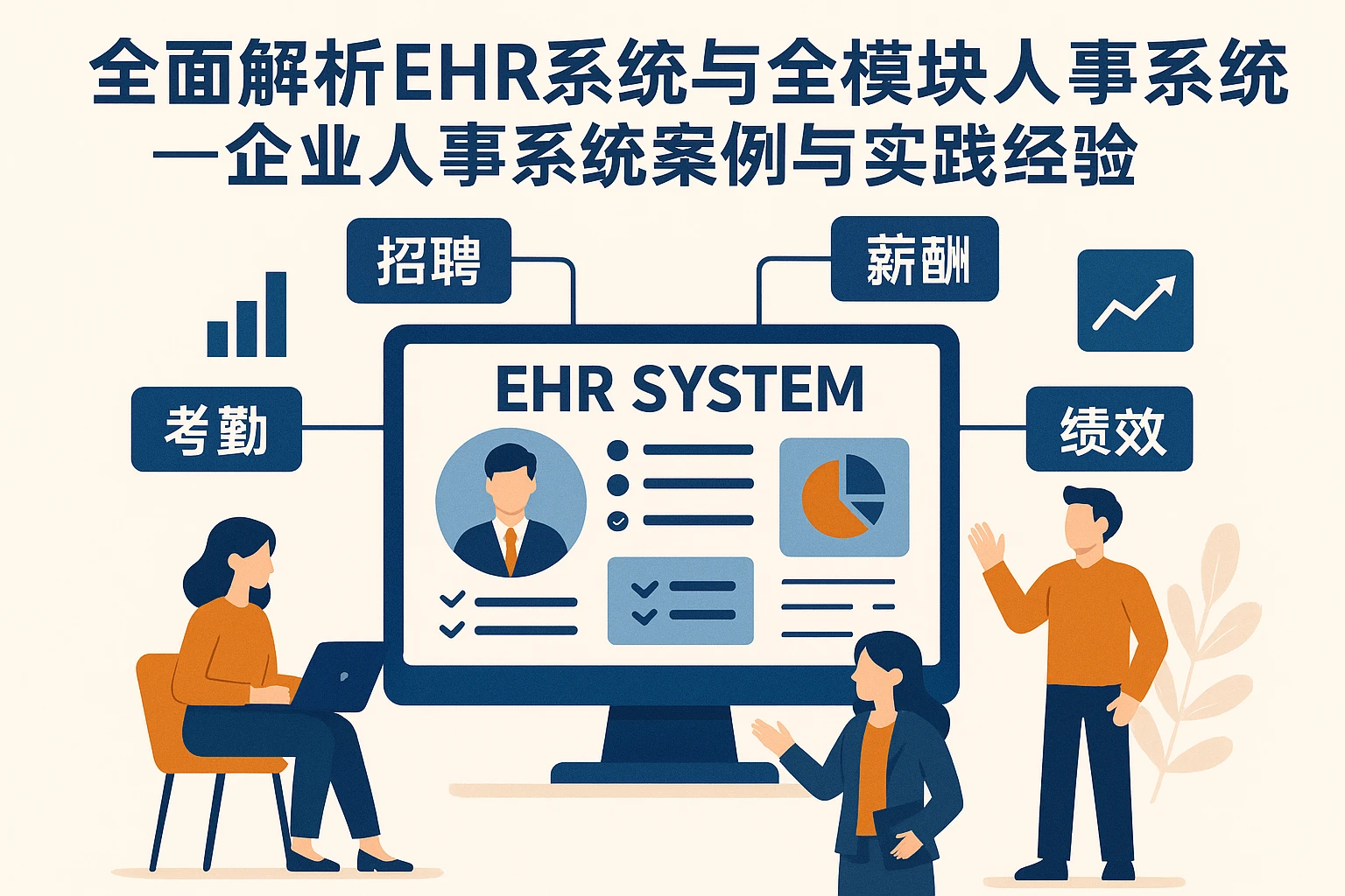 全面解析EHR系统与全模块人事系统——企业人事系统案例与实践经验