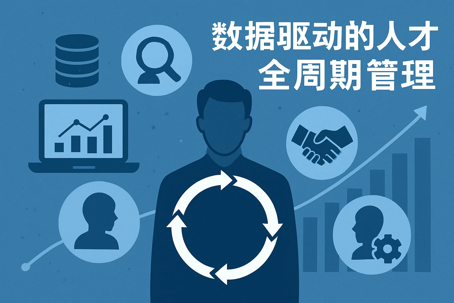 数据驱动的人才全周期管理