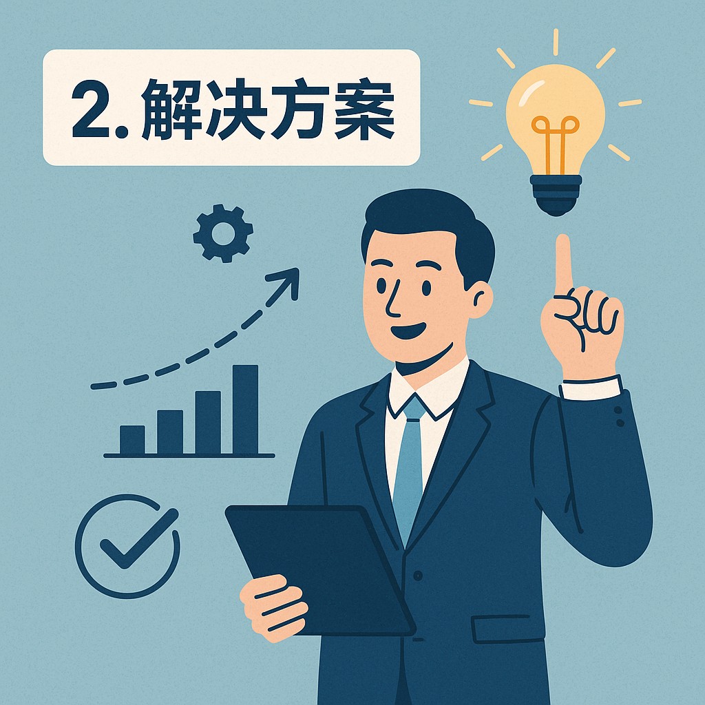 2. 解决方案