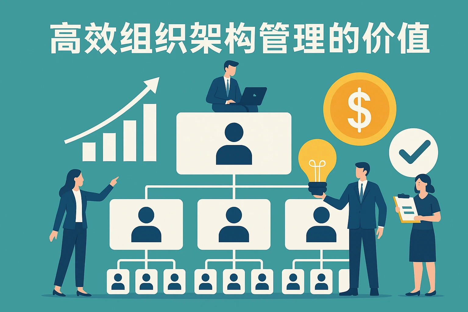 高效组织架构管理的价值