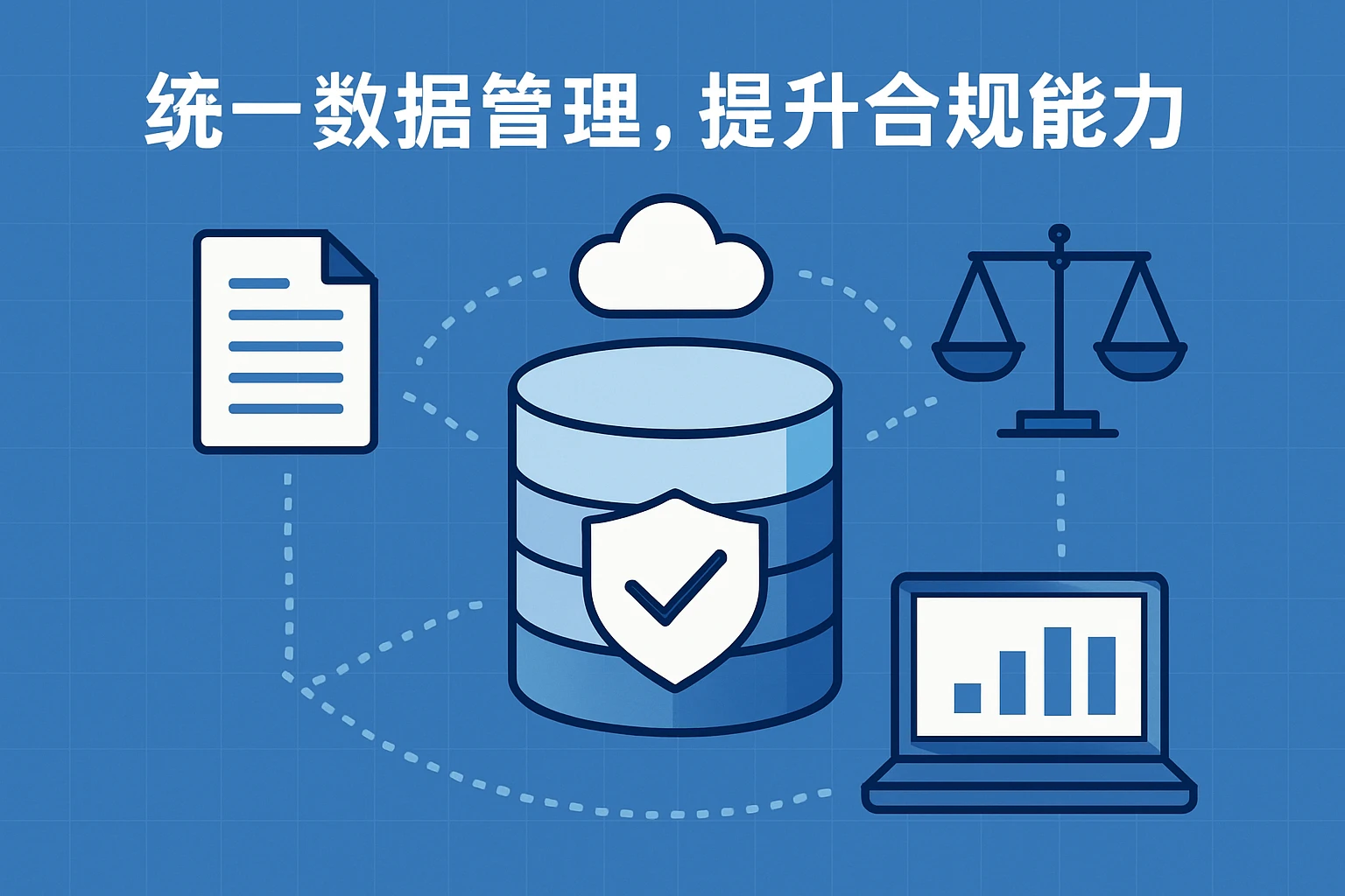 统一数据管理，提升合规能力
