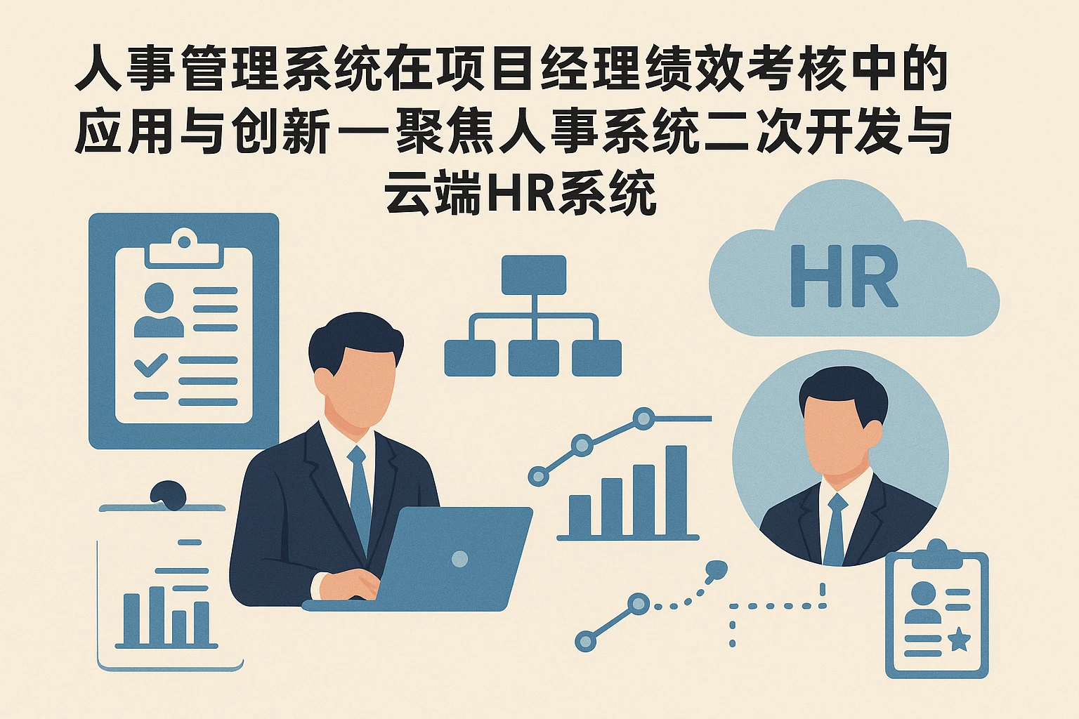 人事管理系统在项目经理绩效考核中的应用与创新——聚焦人事系统二次开发与云端HR系统