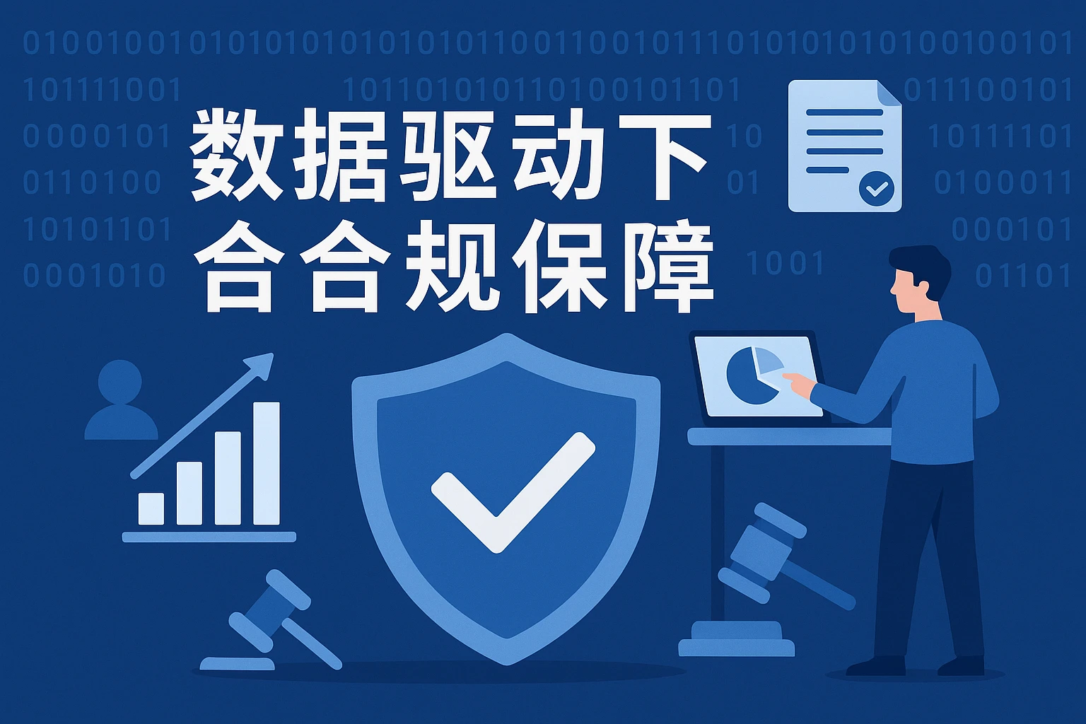 数据驱动下的合规保障