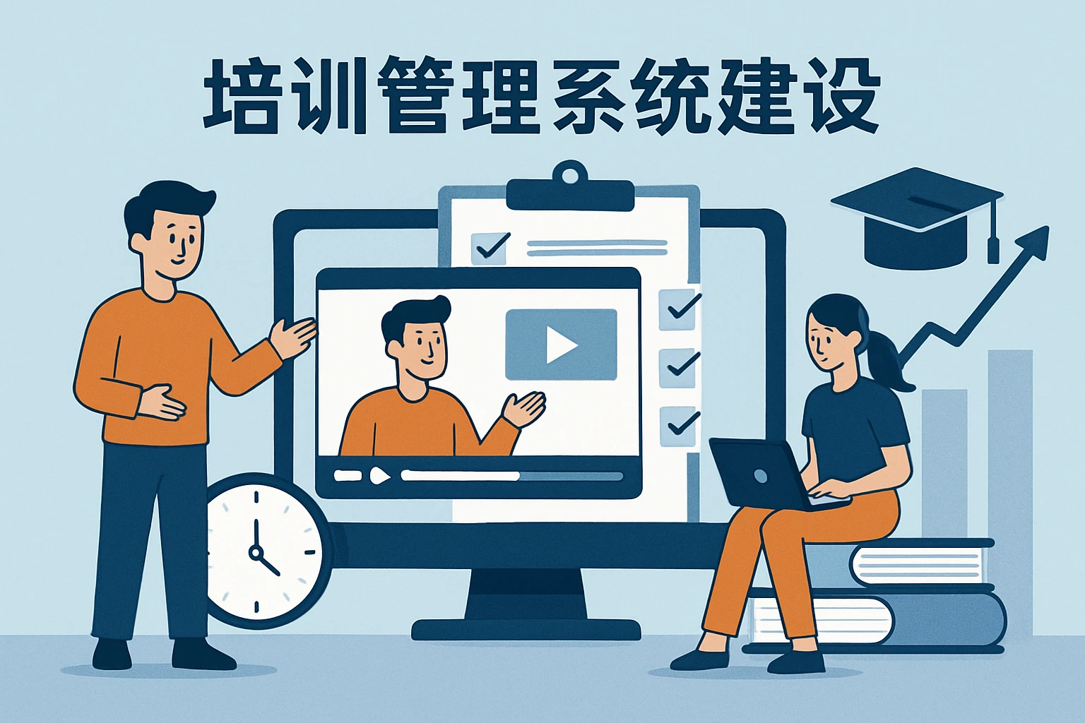 培训管理系统建设