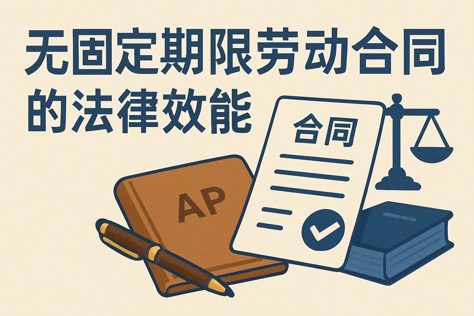 无固定期限劳动合同的法律效能