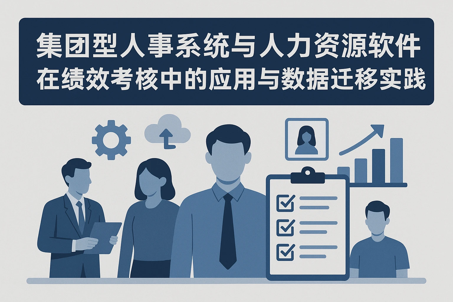 集团型人事系统与人力资源软件在绩效考核中的应用与数据迁移实践