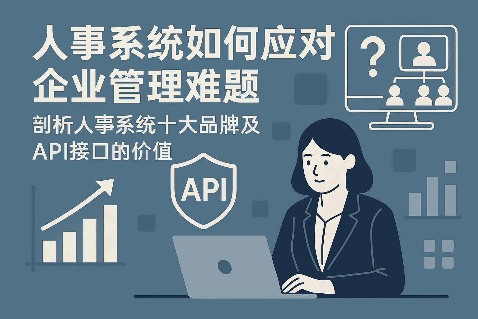人事系统如何应对企业管理难题——剖析人事系统十大品牌及API接口的价值