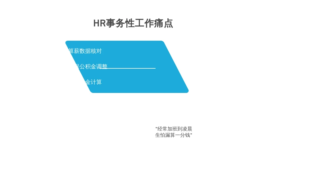 HR选人事系统像抽盲盒？用这篇攻略告别选择困难症