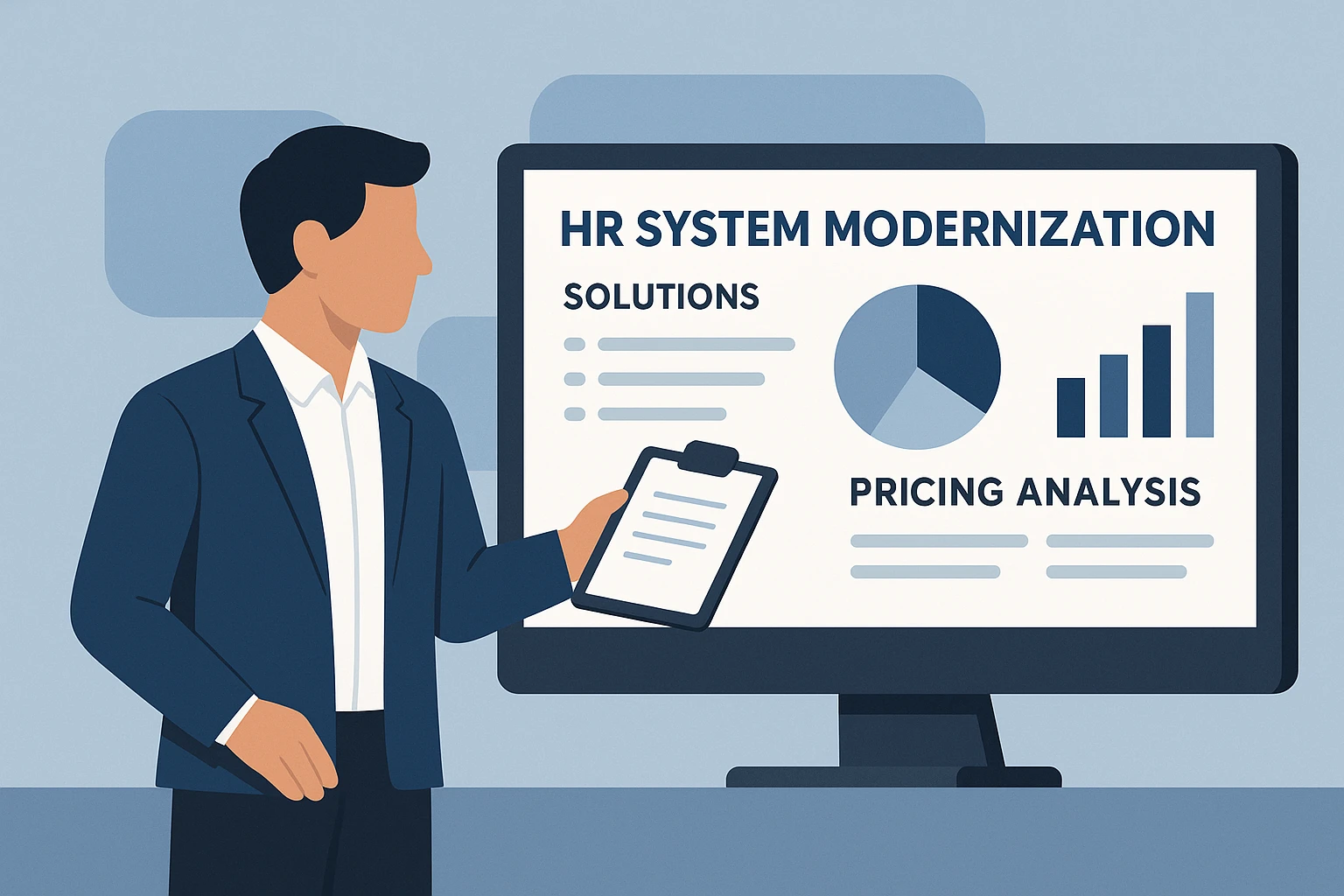 人力资源信息化系统的现代革新：人事系统解决方案与报价解析