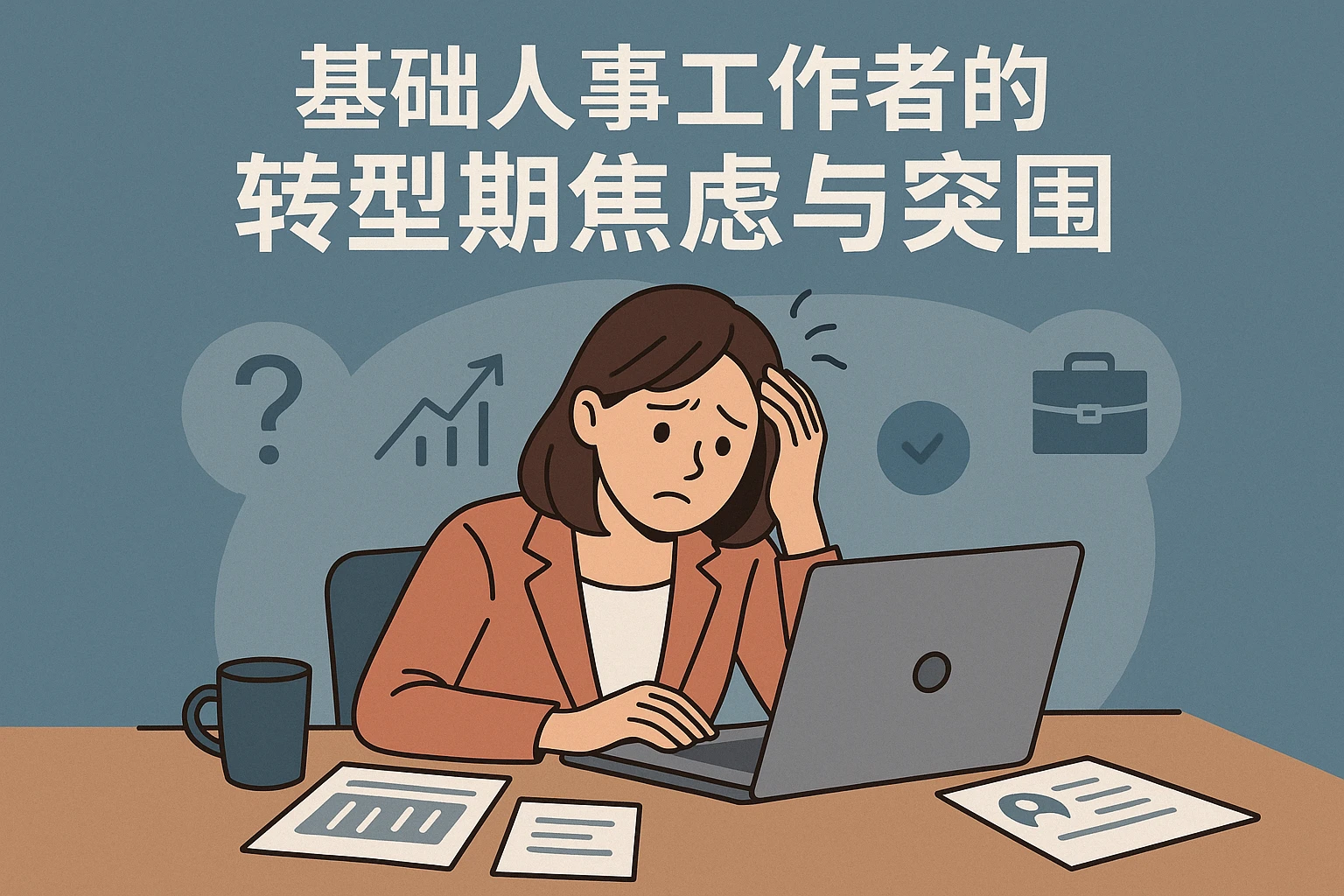 基础人事工作者的转型期焦虑与突围