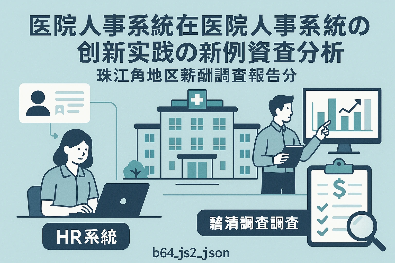 HR系统与招聘管理系统在医院人事系统中的创新实践：珠三角地区薪酬调查报告分析