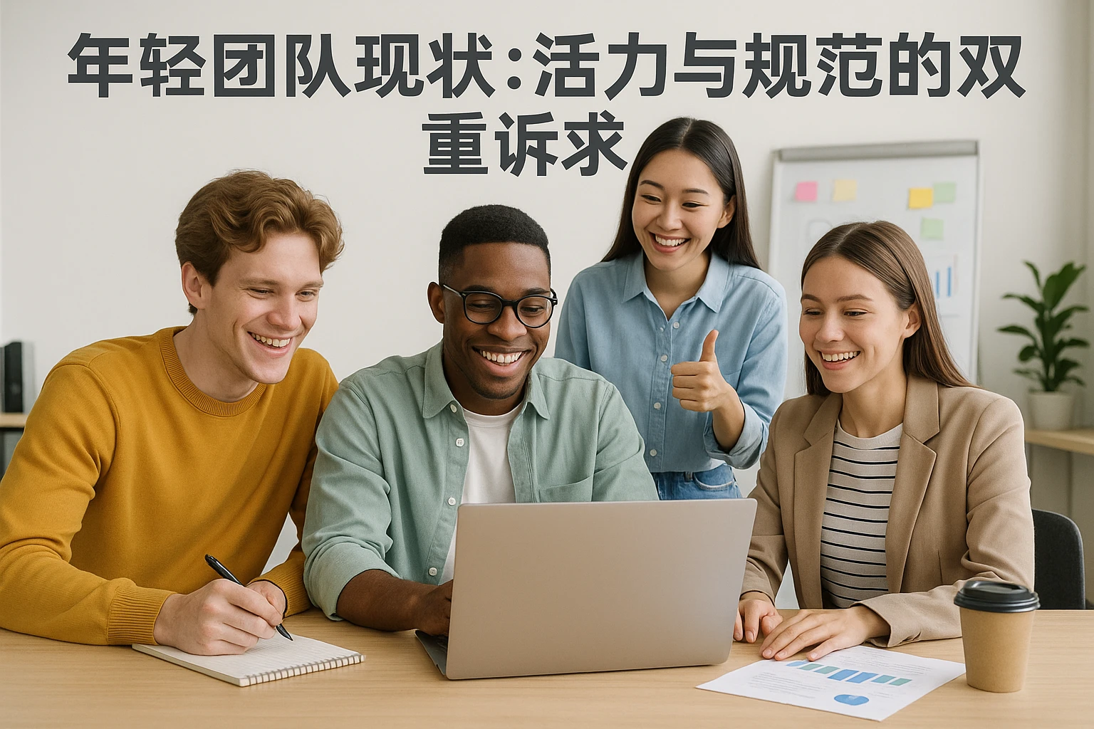 年轻团队现状：活力与规范的双重诉求