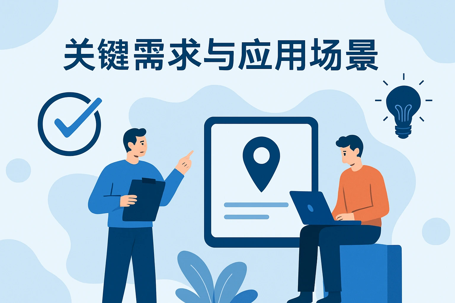 关键需求与应用场景